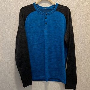 Lululemon Men’s Long Sleeve Shirt